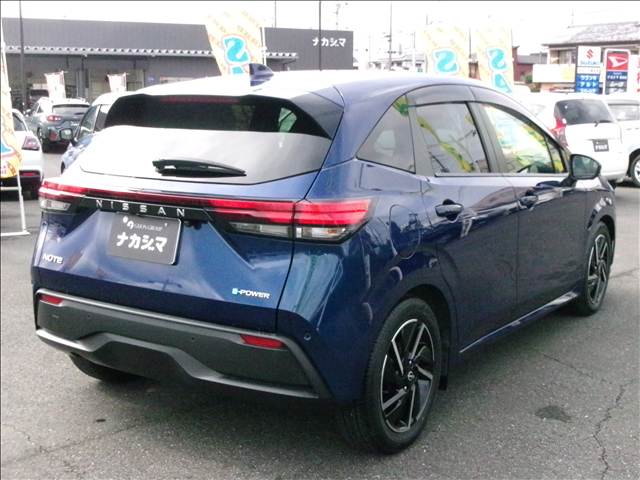 日産 ノート １．２ Ｘ R4年 (関東) 99