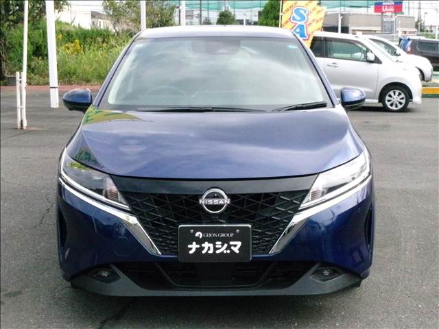 日産 ノート １．２ Ｘ R4年 (関東) 99