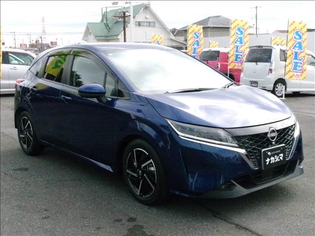 日産 ノート １．２ Ｘ R4年 (関東) 99