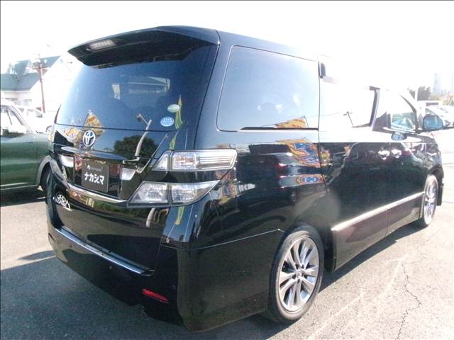 トヨタ ヴェルファイア Ｚ ＰＬＡＴＩＮＵＭセレクション２ －ＴＹＰＥ ＧＯＬＤ２－ 車 H23年 (関東) 99