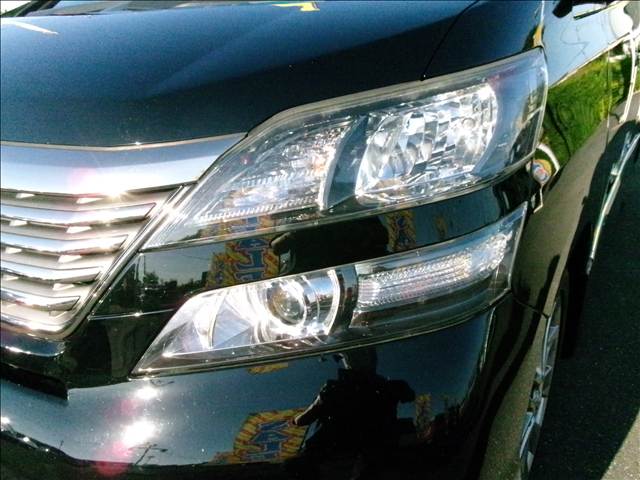 トヨタ ヴェルファイア Ｚ ＰＬＡＴＩＮＵＭセレクション２ －ＴＹＰＥ ＧＯＬＤ２－ 車 H23年 (関東) 99