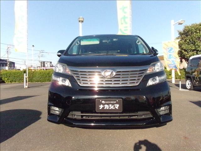 トヨタ ヴェルファイア Ｚ ＰＬＡＴＩＮＵＭセレクション２ －ＴＹＰＥ ＧＯＬＤ２－ 車 H23年 (関東) 99