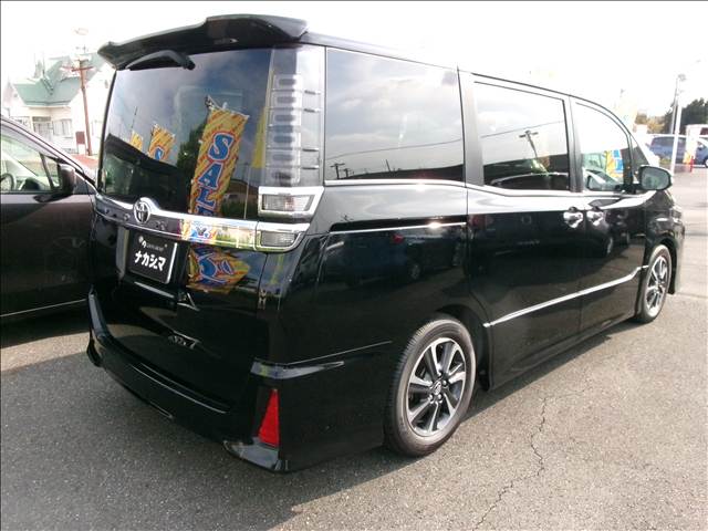 トヨタ ヴォクシー ２．０ ＺＳ 煌 H30年 (関東) 99