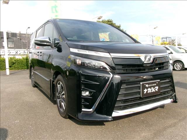 トヨタ ヴォクシー ２．０ ＺＳ 煌 H30年 (関東) 99