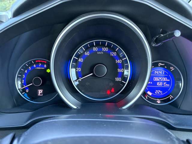 ホンダ フィット １．３ １３Ｇ Ｌパッケージ ファインエディション H29年 () 99
