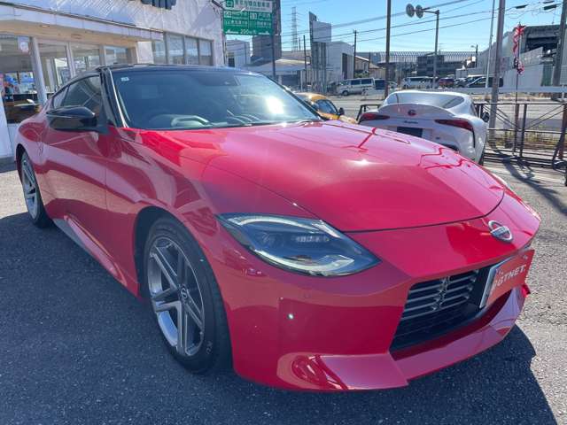 日産 フェアレディＺ ３．０ バージョン Ｔ R7年 (関東) 99