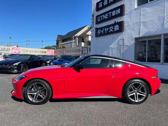 日産 フェアレディＺ ３．０ バージョン Ｔ R7年 (関東) 99