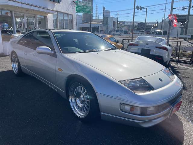 日産 フェアレディＺ ３．０ バージョンＳ ２ＢＹ２ Ｔバールーフ H7年 (関東) 99