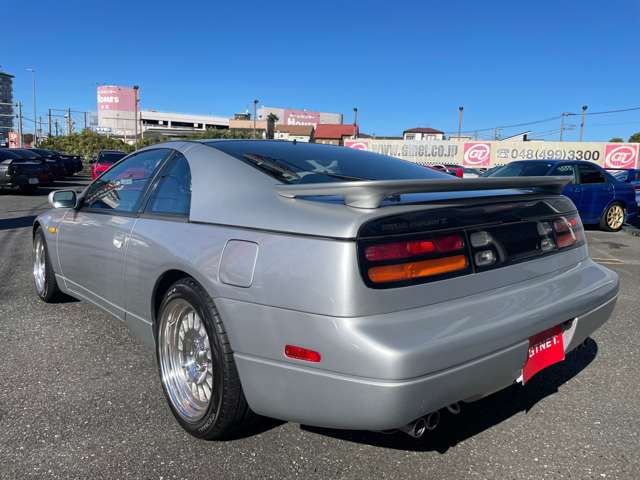 日産 フェアレディＺ ３．０ バージョンＳ ２ＢＹ２ Ｔバールーフ H7年 (関東) 99