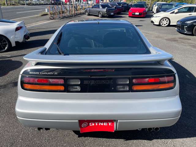 日産 フェアレディＺ ３．０ バージョンＳ ２ＢＹ２ Ｔバールーフ H7年 (関東) 99