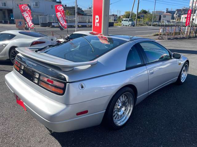 日産 フェアレディＺ ３．０ バージョンＳ ２ＢＹ２ Ｔバールーフ H7年 (関東) 99