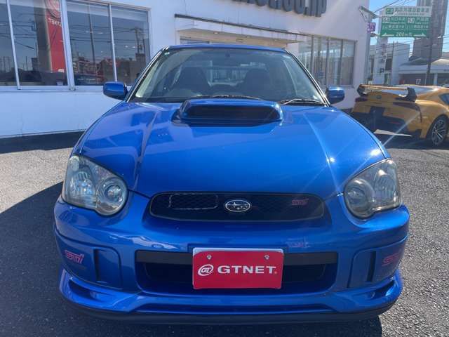 スバル インプレッサ ２．０ ＷＲＸ ４ＷＤ H16年 (関東) 99