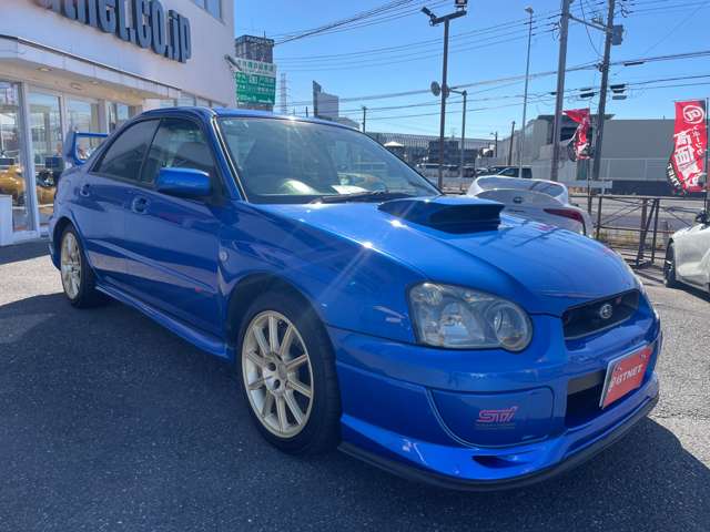スバル インプレッサ ２．０ ＷＲＸ ４ＷＤ H16年 (関東) 99