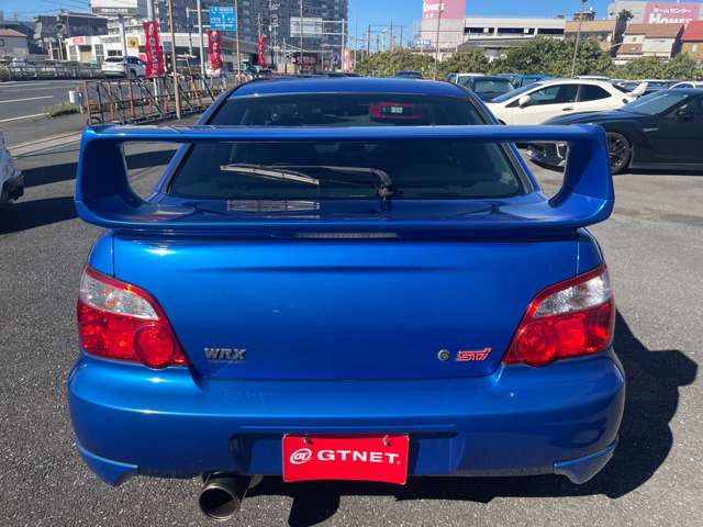 スバル インプレッサ ２．０ ＷＲＸ ４ＷＤ H16年 (関東) 99