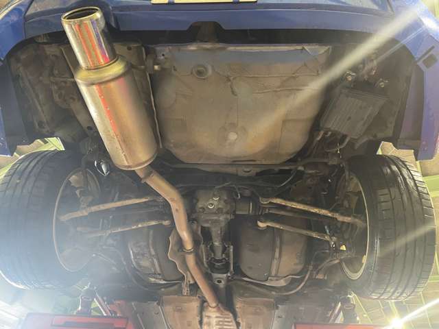 スバル インプレッサ ２．０ ＷＲＸ ４ＷＤ H16年 (関東) 99