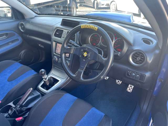 スバル インプレッサ ２．０ ＷＲＸ ４ＷＤ H16年 (関東) 99