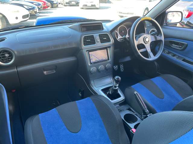 スバル インプレッサ ２．０ ＷＲＸ ４ＷＤ H16年 (関東) 99