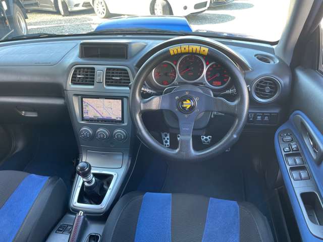 スバル インプレッサ ２．０ ＷＲＸ ４ＷＤ H16年 (関東) 99