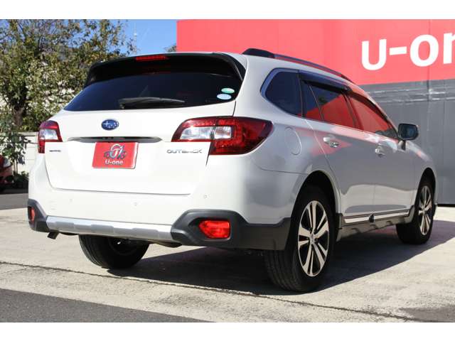 スバル レガシィアウトバック ２．５ リミテッド ４ＷＤ H30年 () 99