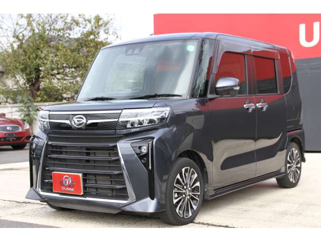 ダイハツ タント ６６０ カスタム ＲＳ R6年 (関東) 99