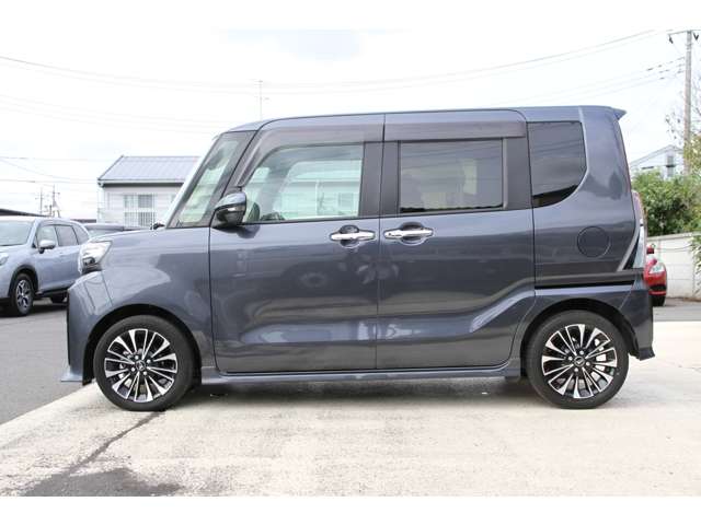 ダイハツ タント ６６０ カスタム ＲＳ R6年 (関東) 99