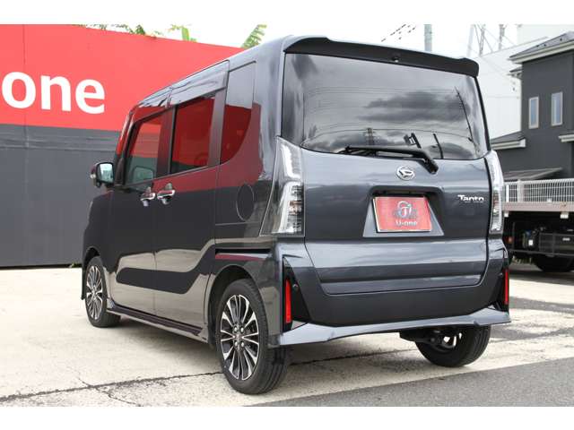 ダイハツ タント ６６０ カスタム ＲＳ R6年 (関東) 99