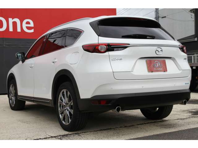 マツダ ＣＸ−８ ２．２ ＸＤ Ｌパッケージ ディーゼルターボ H30年 (関東) 99