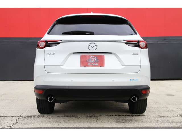 マツダ ＣＸ−８ ２．２ ＸＤ Ｌパッケージ ディーゼルターボ H30年 (関東) 99