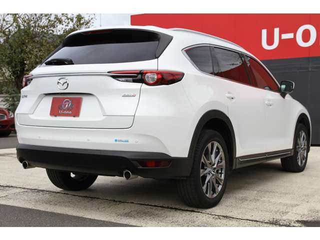 マツダ ＣＸ−８ ２．２ ＸＤ Ｌパッケージ ディーゼルターボ H30年 (関東) 99