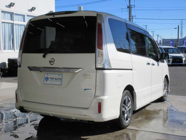 日産 セレナ ２．０ ライダー H24年 () 99