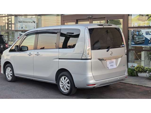 日産 セレナ ２．０ ２０Ｇ アドバンストセーフティ パッケージ ４ＷＤ H26年 () 99