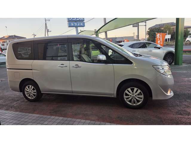 日産 セレナ ２．０ ２０Ｇ アドバンストセーフティ パッケージ ４ＷＤ H26年 () 99