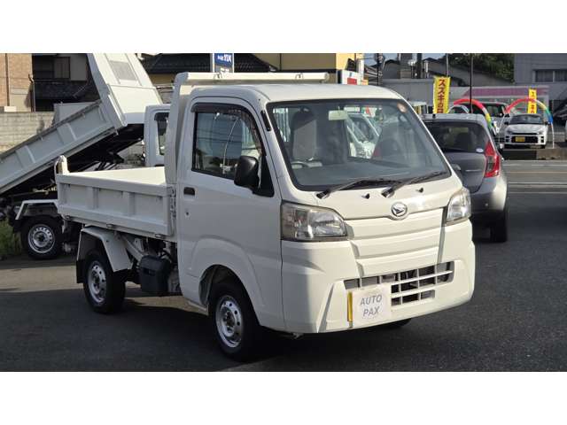 ダイハツ ハイゼットトラック ６６０ 多目的ダンプ ＰＴＯ式 ３方開 ４ＷＤ H29年 (関東) 99