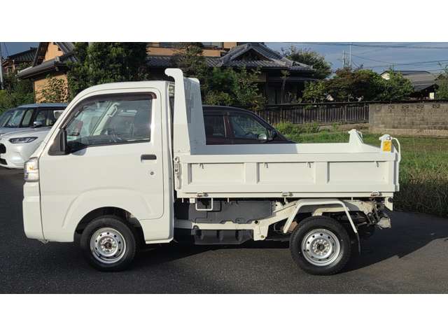 ダイハツ ハイゼットトラック ６６０ 多目的ダンプ ＰＴＯ式 ３方開 ４ＷＤ H29年 (関東) 99