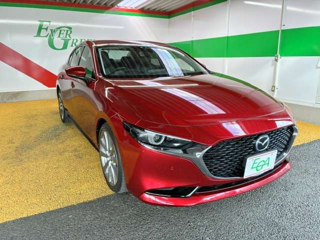 マツダ ＭＡＺＤＡ３　セダン ２．０ ２０Ｓ Ｌパッケージ R1年 () 99