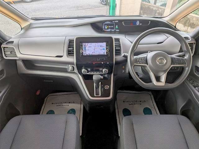 日産 セレナ ２．０ Ｘ H29年 () 99