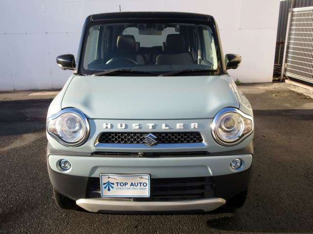 スズキ ハスラー ６６０ タフワイルド H30年 (関東) 99