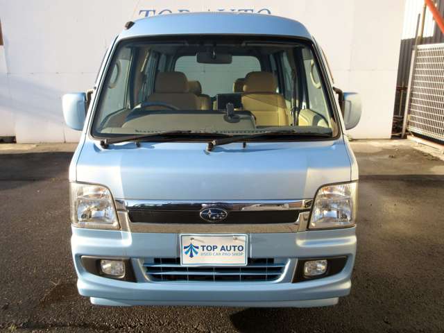 スバル サンバーディアスワゴン ６６０ スーパーチャージャー ４ＷＤ H18年 (関東) 99