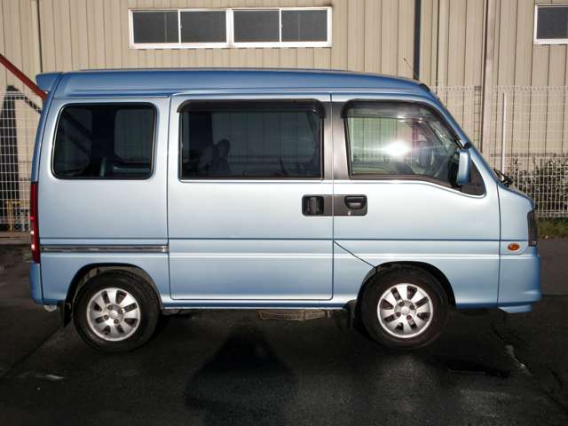 スバル サンバーディアスワゴン ６６０ スーパーチャージャー ４ＷＤ H18年 (関東) 99