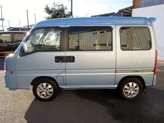 スバル サンバーディアスワゴン ６６０ スーパーチャージャー ４ＷＤ H18年 (関東) 99