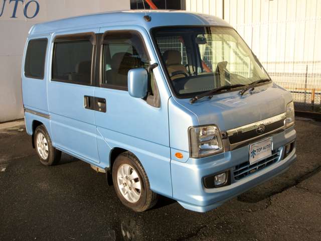 スバル サンバーディアスワゴン ６６０ スーパーチャージャー ４ＷＤ H18年 (関東) 99