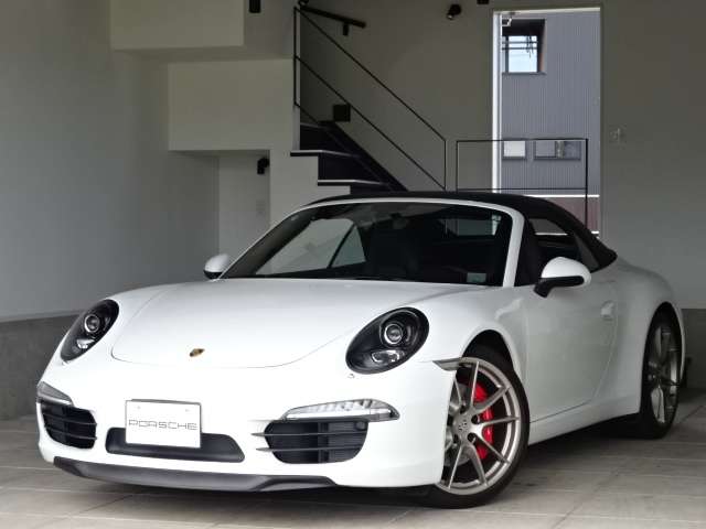 ポルシェ ９１１カブリオレ カレラ ＰＤＫ H25年 (甲信越・北陸) 99