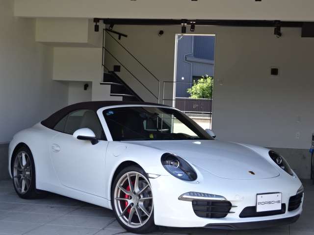 ポルシェ ９１１カブリオレ カレラ ＰＤＫ H25年 (甲信越・北陸) 99