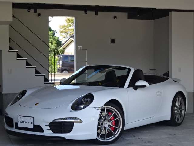 ポルシェ ９１１カブリオレ カレラ ＰＤＫ H25年 (甲信越・北陸) 99