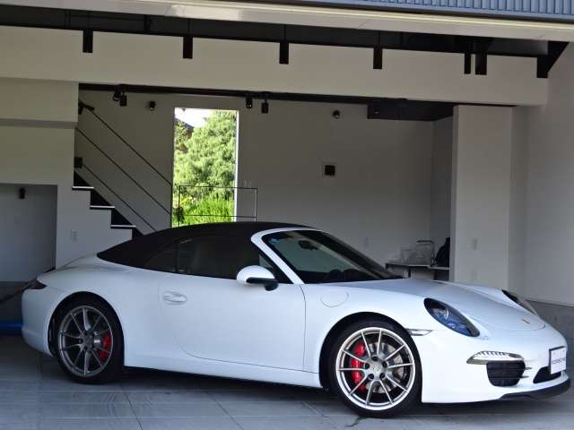ポルシェ ９１１カブリオレ カレラ ＰＤＫ H25年 (甲信越・北陸) 99