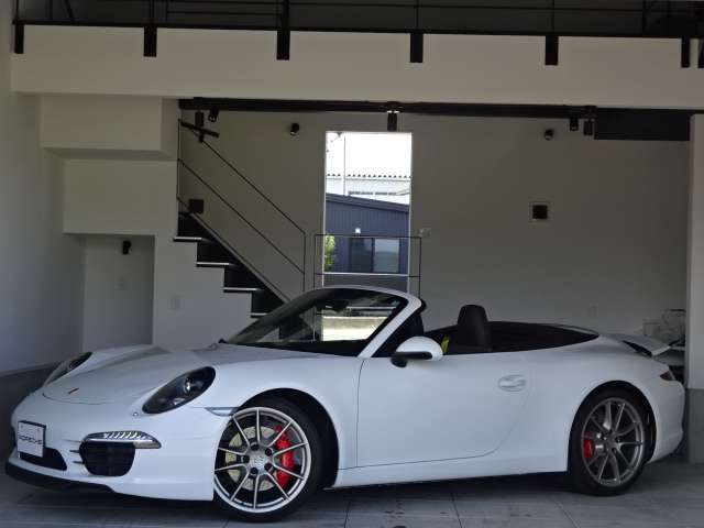 ポルシェ ９１１カブリオレ カレラ ＰＤＫ H25年 (甲信越・北陸) 99