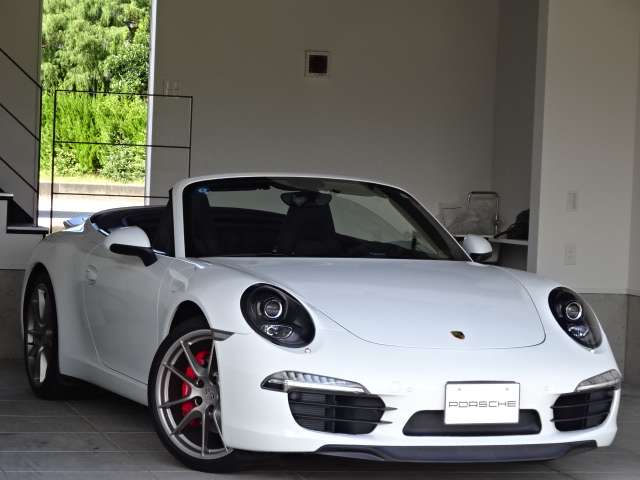 ポルシェ ９１１カブリオレ カレラ ＰＤＫ H25年 (甲信越・北陸) 99