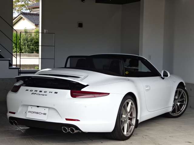 ポルシェ ９１１カブリオレ カレラ ＰＤＫ H25年 (甲信越・北陸) 99