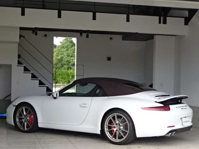 ポルシェ ９１１カブリオレ カレラ ＰＤＫ H25年 (甲信越・北陸) 99