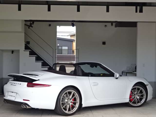 ポルシェ ９１１カブリオレ カレラ ＰＤＫ H25年 (甲信越・北陸) 99